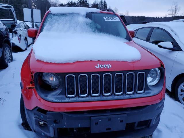 ZACCJBBB3HPE41678 | 2017 JEEP RENEGADE L