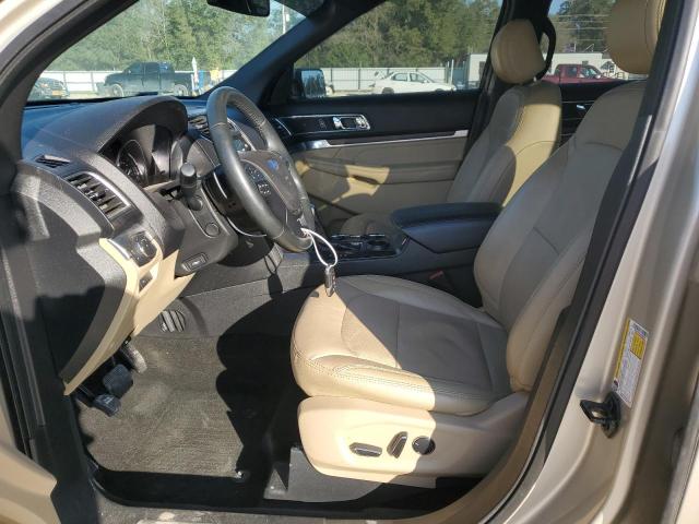 2017 FORD EXPLORER L 1FM5K7F89HGD36248