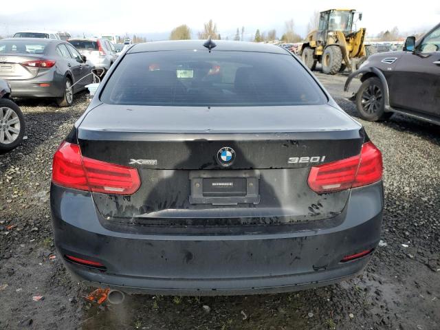 WBA8E5G51GNT41100 | 2016 BMW 320 XI