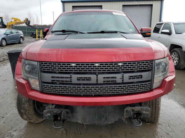 1FTFW1R63EFB75188 | 2014 FORD F150 SVT R