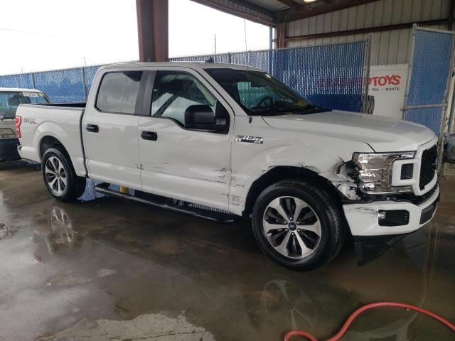 1FTEW1CP0LFC46745 | 2020 FORD F150 SUPER