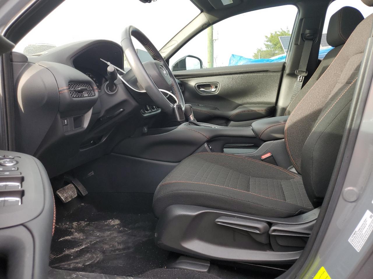 3CZRZ1H5XPM712469 HONDA HR-V 2023