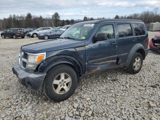 2008 Dodge Nitro SXT