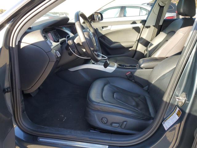 2010 Audi A4 Premium VIN: WAUSFAFL3AA031623 Lot: 37270014