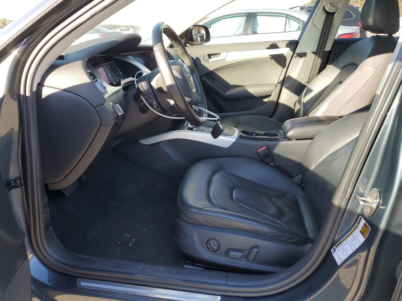 WAUSFAFL3AA031623 2010 Audi A4 Premium