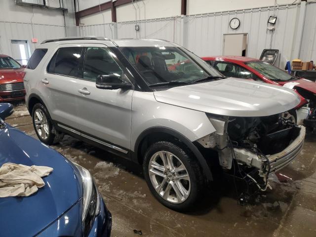 1FM5K8D86HGB29731 | 2017 FORD EXPLORER X