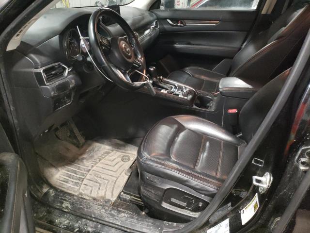 2018 MAZDA CX-5 GRAND - JM3KFBDM6J0453791