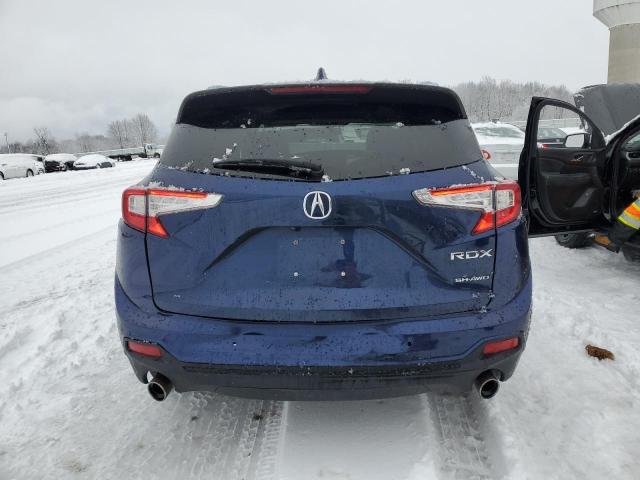 5J8TC2H58LL020369 | 2020 ACURA RDX TECHNO