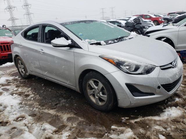 KMHDH4AE6EU208830 | 2014 HYUNDAI ELANTRA SE