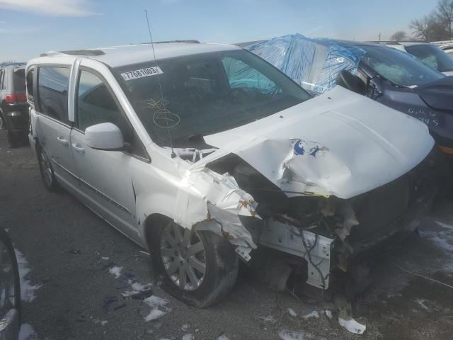 2C4RC1BG9ER125624 | 2014 CHRYSLER TOWN and COU