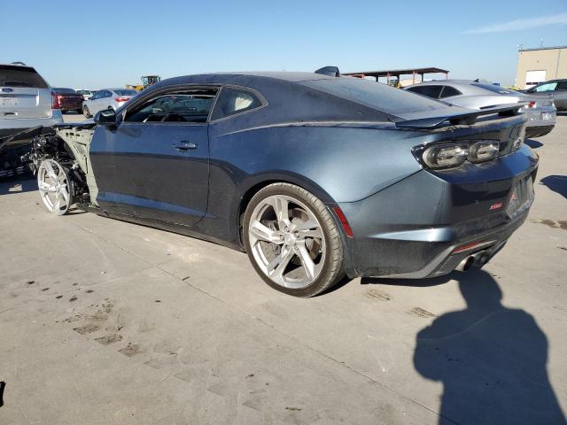 2021 CHEVROLET CAMARO SS - 1G1FH1R79M0138787