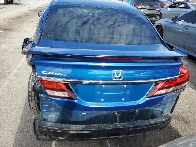 19XFB2F86EE060943 | 2014 HONDA CIVIC EX