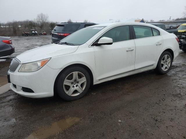 2011 Buick LaCrosse CX