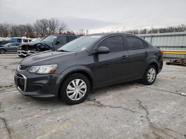 1G1JB5SH7H4149078 | 2017 CHEVROLET SONIC LS