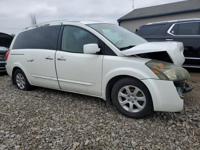 2007 Nissan Quest S VIN: 5N1BV28U37N130280 Lot: 37477834