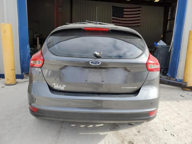 1FADP3N20HL288336 | 2017 FORD FOCUS TITA