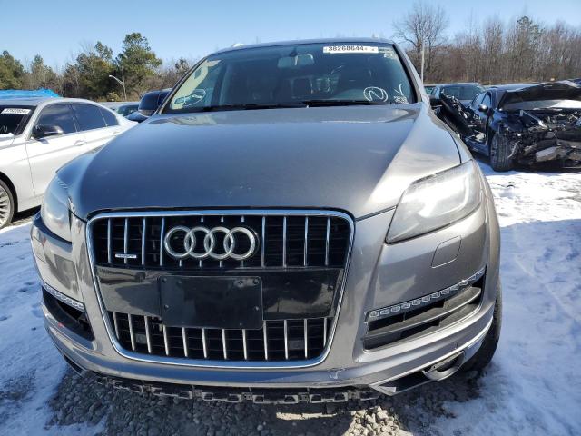 2013 Audi Q7 Premium Plus VIN: WA1LGAFE4DD016020 Lot: 38268644