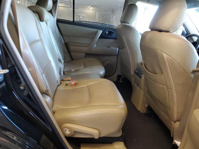 VIN 5TDZA3EH8DS041810 2013 Toyota Highlander, Base no.11