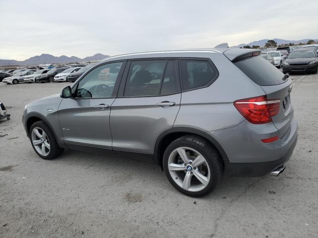 5UXWZ7C37H0V92165 | 2017 BMW X3 SDRIVE2