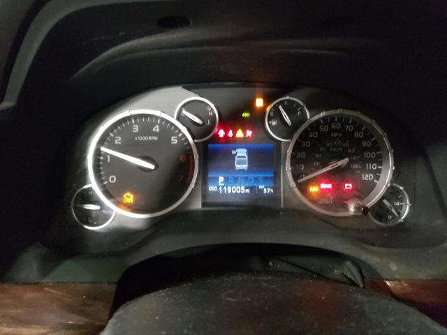 2016 TOYOTA TUNDRA CRE - 5TFHY5F19GX544250