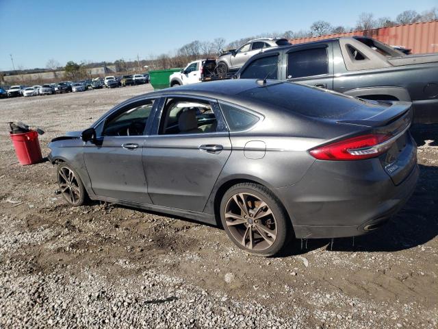 Vin: 3fa6p0k99hr174846, lot: 38121364, ford fusion titanium 20172