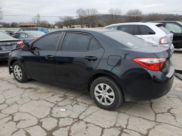 2T1BURHE0EC124817 | 2014 TOYOTA COROLLA L