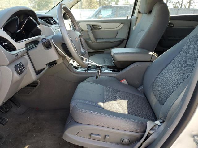 2017 CHEVROLET TRAVERSE L - 1GNKRGKD9HJ153612