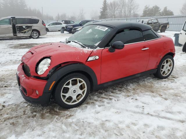 Vin: wmwsx3c54ct408210, lot: 39073334, mini cooper s 20121