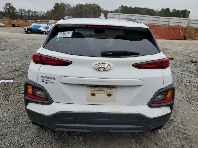 2021 HYUNDAI KONA SEL P - KM8K62AA2MU604248