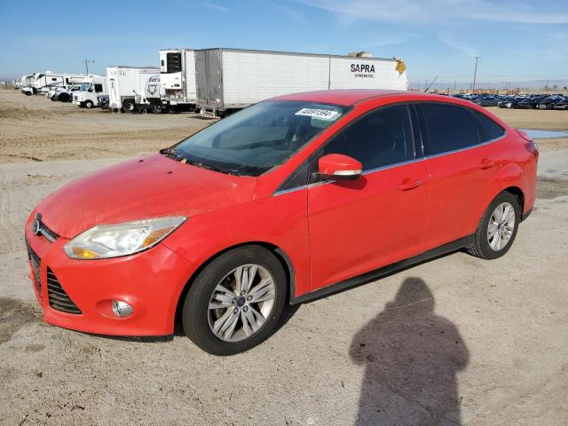 2012 Ford Focus SEL