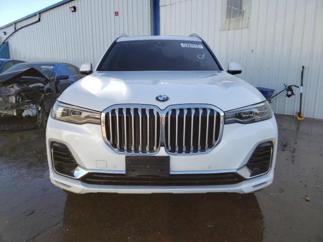 VIN 5UXCW2C02N9L79037 2022 BMW X7, Xdrive40I no.5