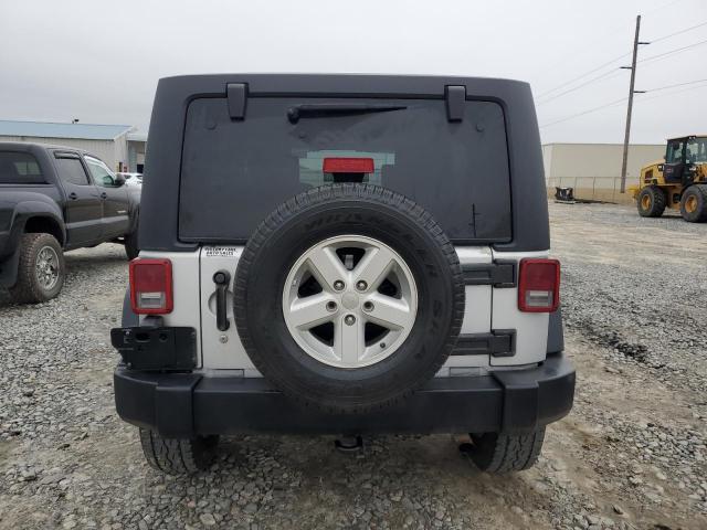 2007 Jeep Wrangler X VIN: 1J4GB39177L124212 Lot: 38070704