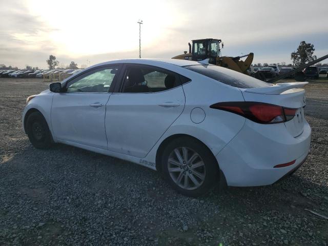 2015 Hyundai Elantra Se VIN: 5NPDH4AEXFH592367 Lot: 38093764