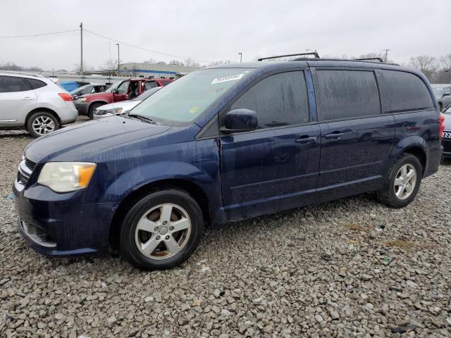 2012 Dodge Grand Caravan SXT