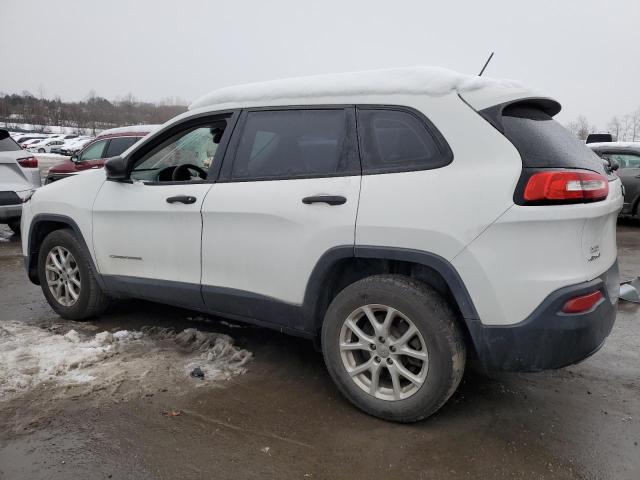 1C4PJMAB0FW776136 | 2015 JEEP CHEROKEE S