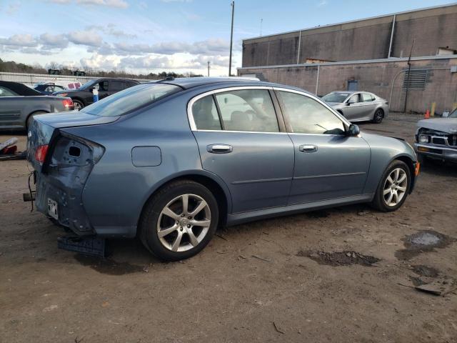 2005 Infiniti G35 VIN: JNKCV51F65M307007 Lot: 40431534