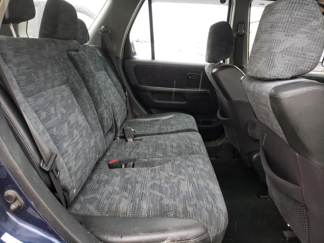 SHSRD78414U245143 2004 Honda Cr-V Lx