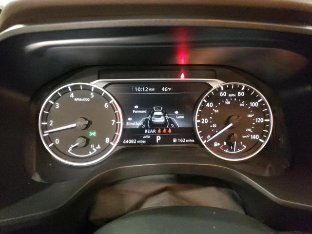 2021 NISSAN ROGUE SV - 5N1AT3BB6MC770036