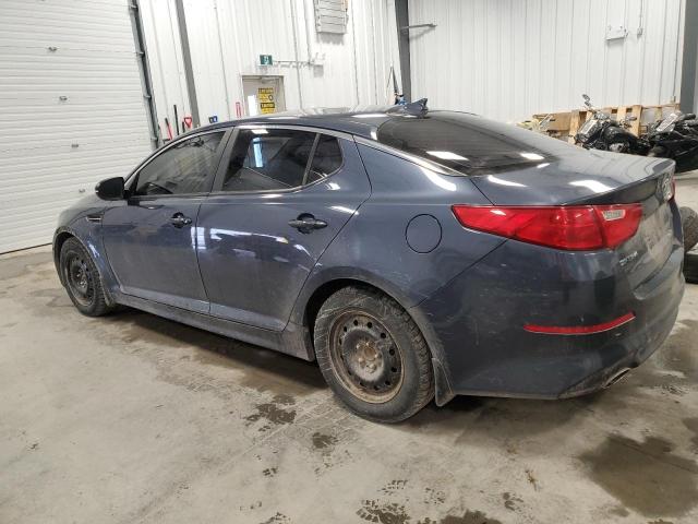 KNAGM4A73F5551523 | 2015 KIA OPTIMA LX