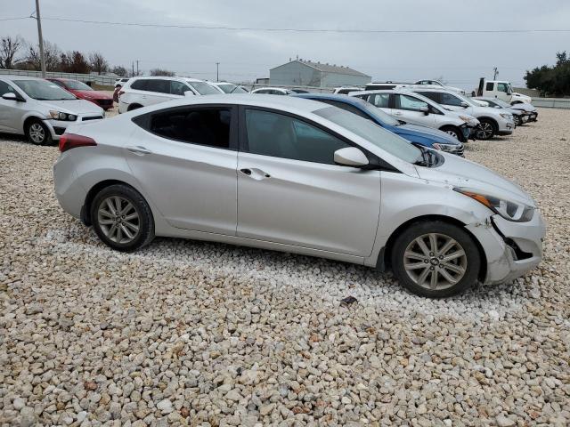 5NPDH4AE8FH642277 | 2015 HYUNDAI ELANTRA SE