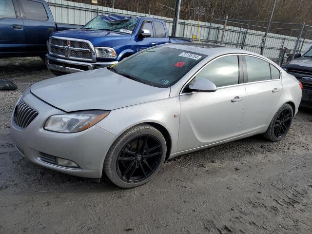 2011 Buick Regal 