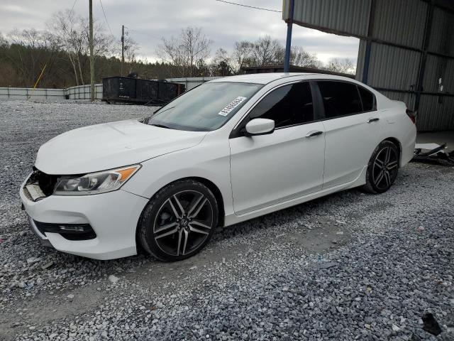 2016 Honda Accord Sedan Sport