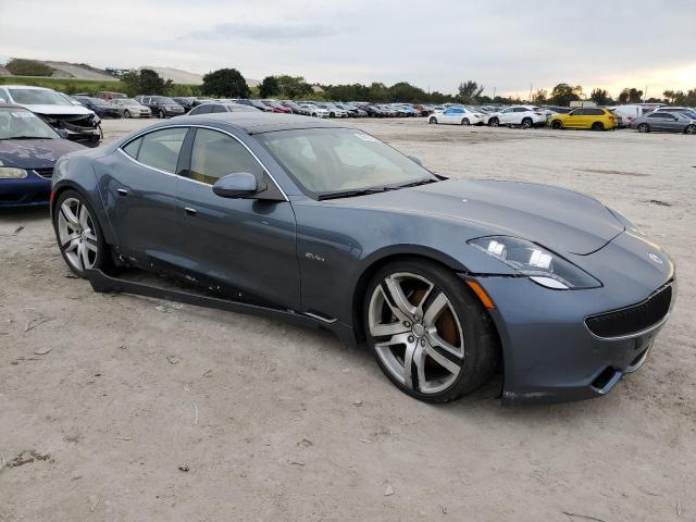 2012 Fisker Automotive Karma Sport VIN: YH4K14AA4CA001676 Lot: 82986523