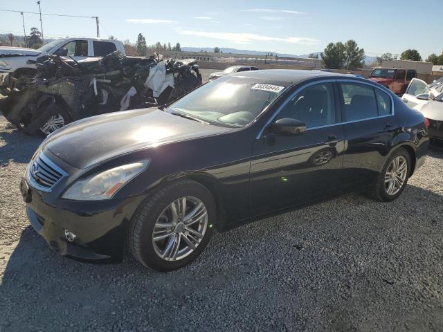 2012 INFINITI G37 Coupe Base