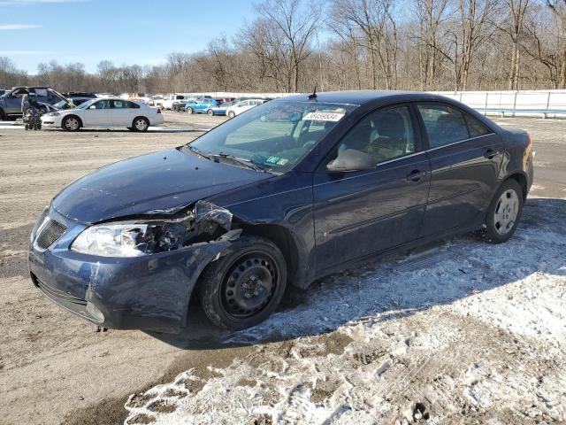 2008 Pontiac G6 