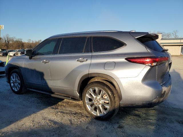 VIN 5TDYZRAH4LS013336 2020 Toyota Highlander, Limited no.2