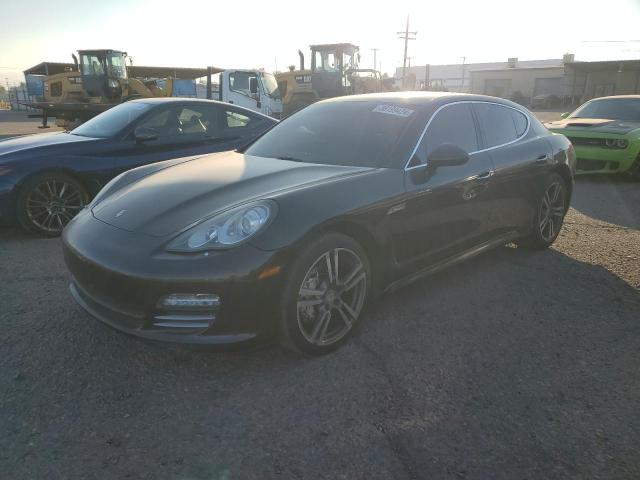 2010 Porsche Panamera S VIN: WP0AB2A75AL062273 Lot: 38199424