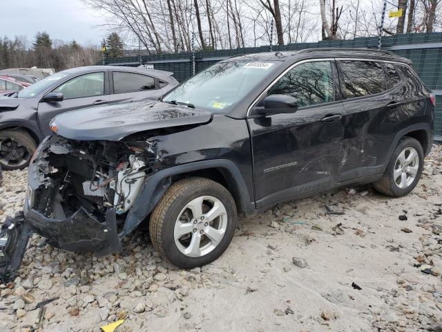 3C4NJDBB9JT372286 | 2018 JEEP COMPASS LA