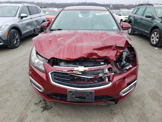 1G1PE5SB5G7215962 | 2016 Chevrolet cruze limited lt