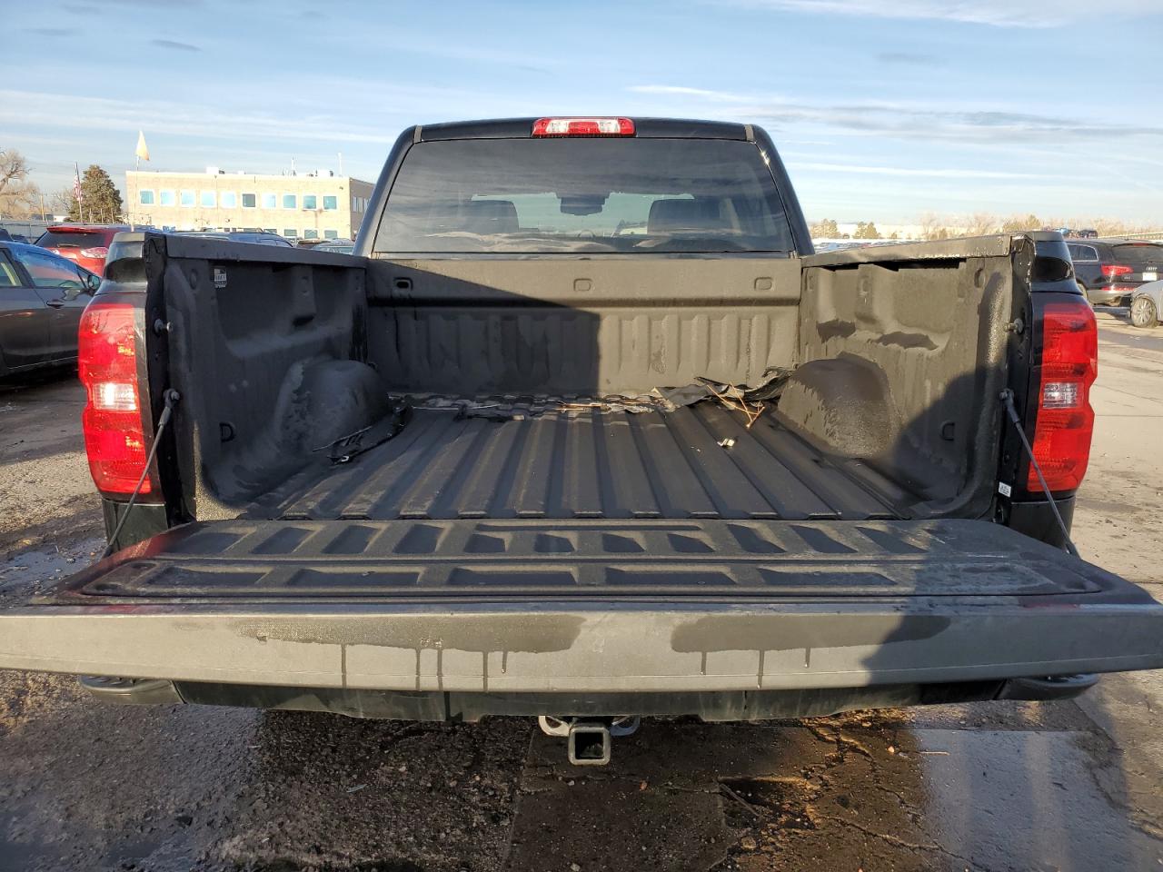 3GCUKREH2JG166421 CHEVROLET ALL Models 2018